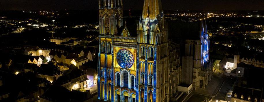 Appartamento L'Atelier Des Reves Chartres Esterno foto