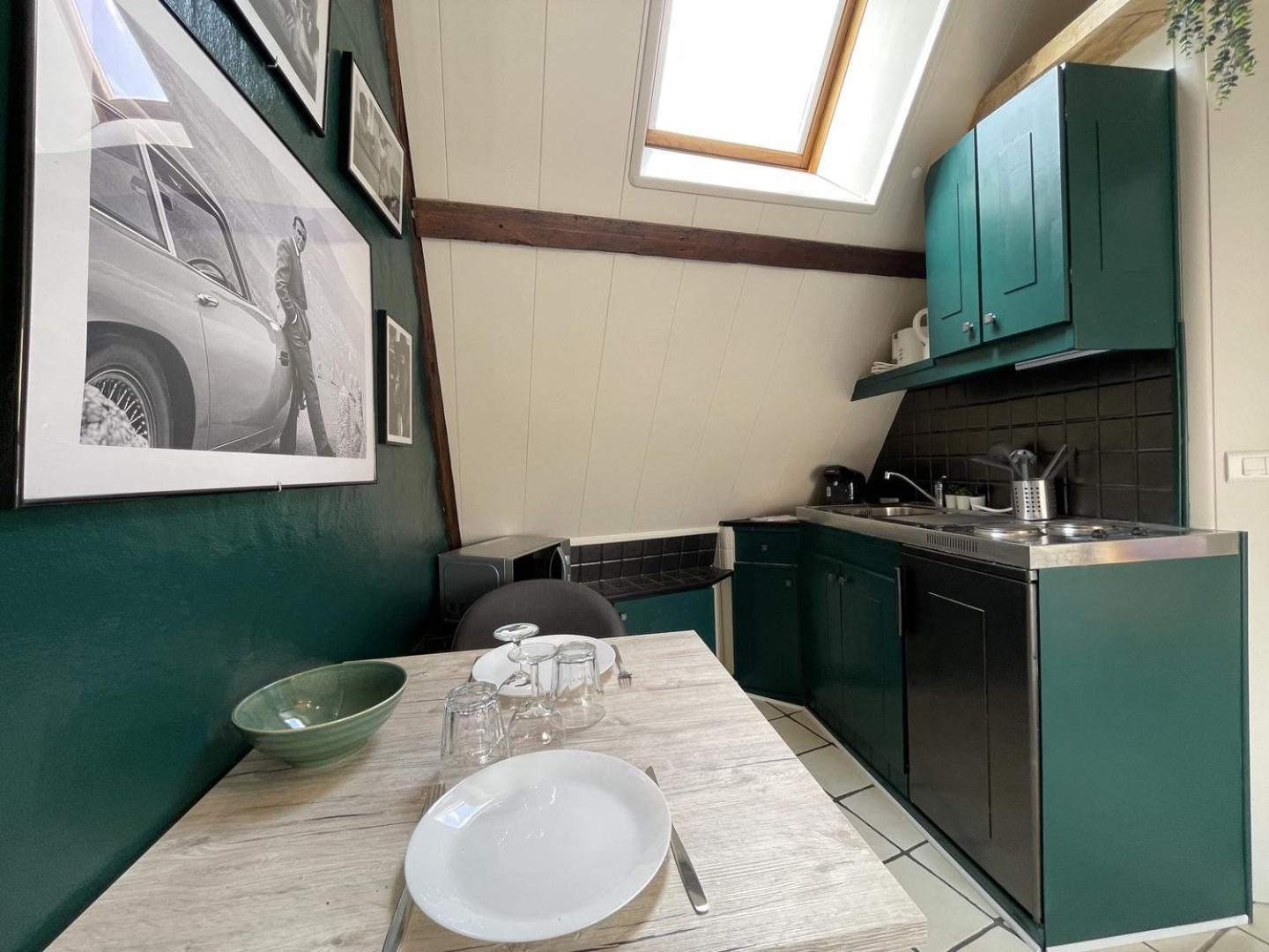 Appartamento L'Atelier Des Reves Chartres Esterno foto